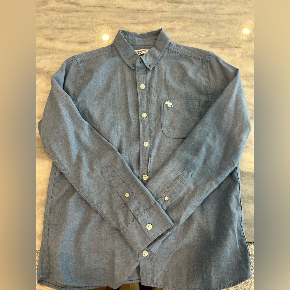 Youth Boys button down